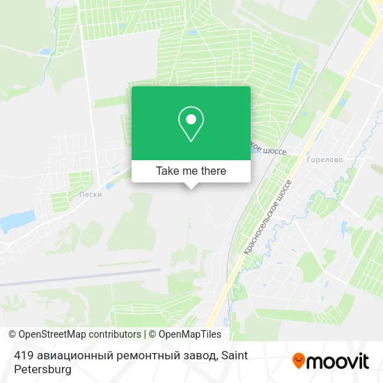 419 авиационный ремонтный завод map