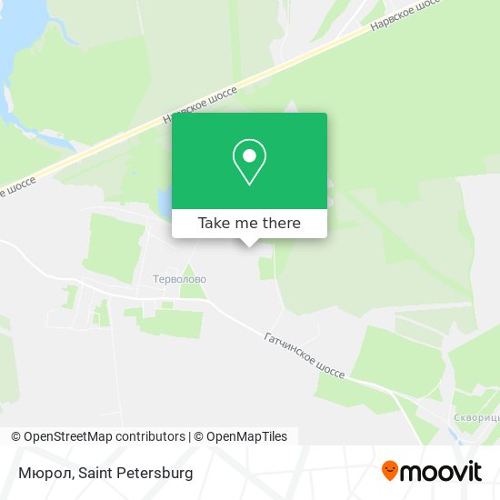 Мюрол map