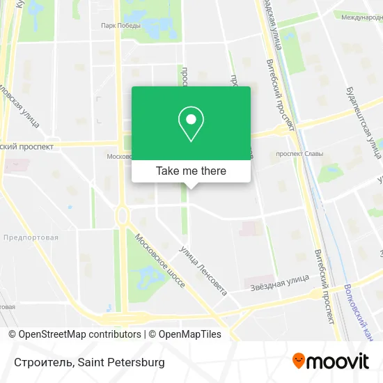 Строитель map