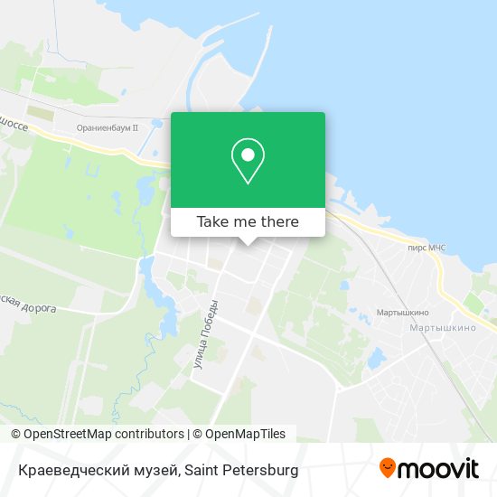 Краеведческий музей map