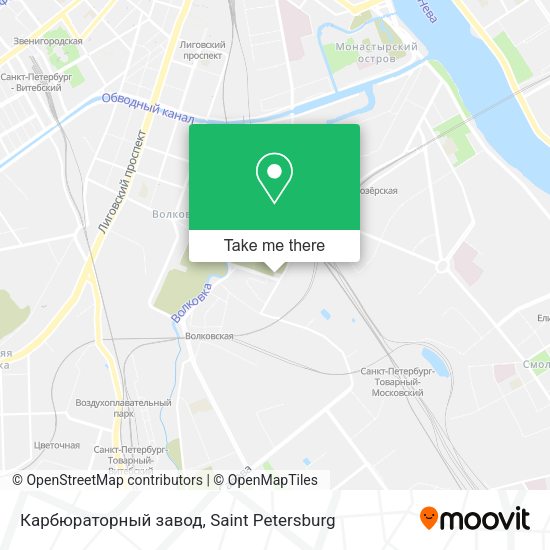Карбюраторный завод map