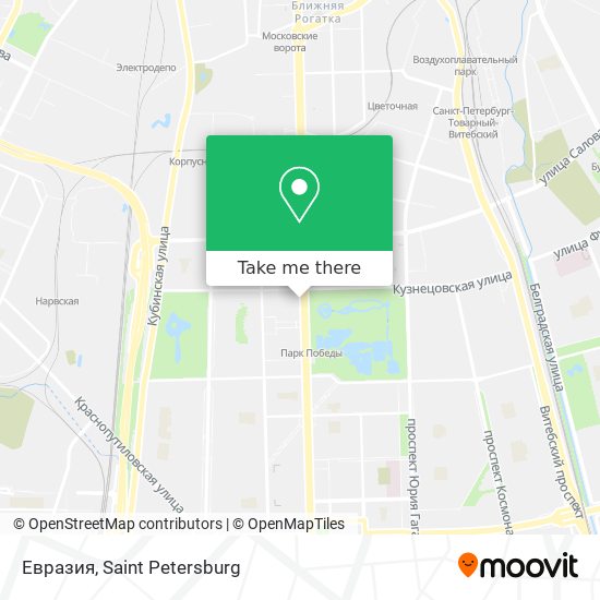 Евразия map