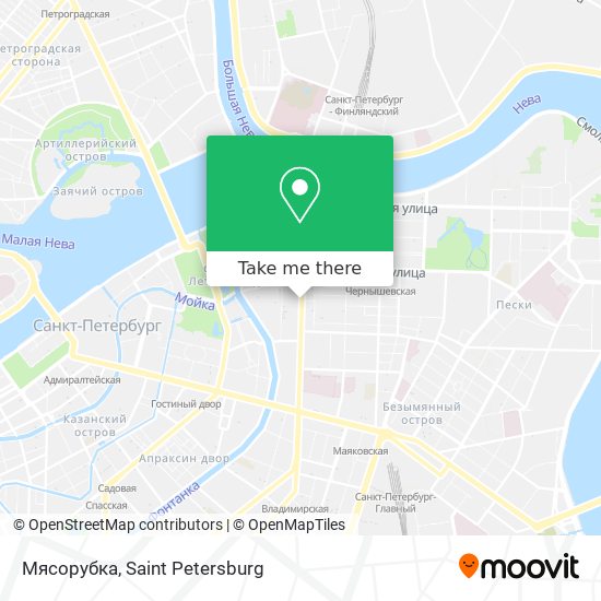 Мясорубка map