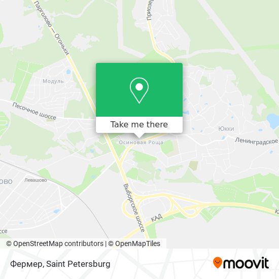 Фермер map