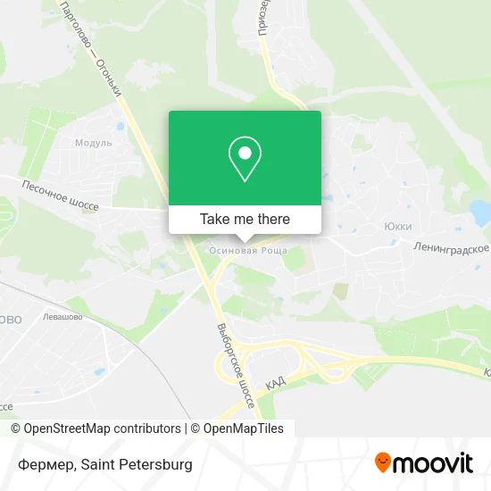 Фермер map