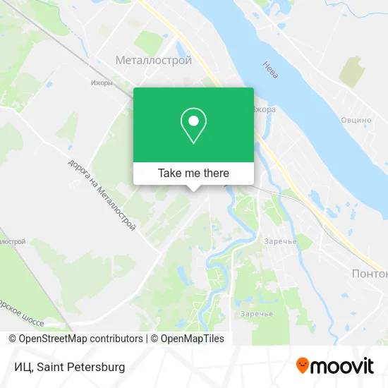 ИЦ map