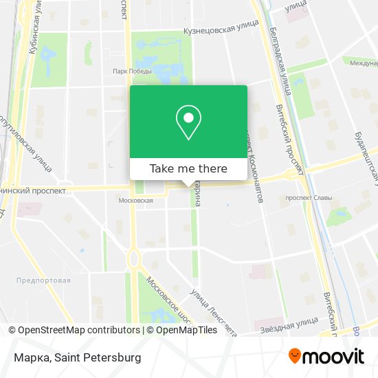 Марка map