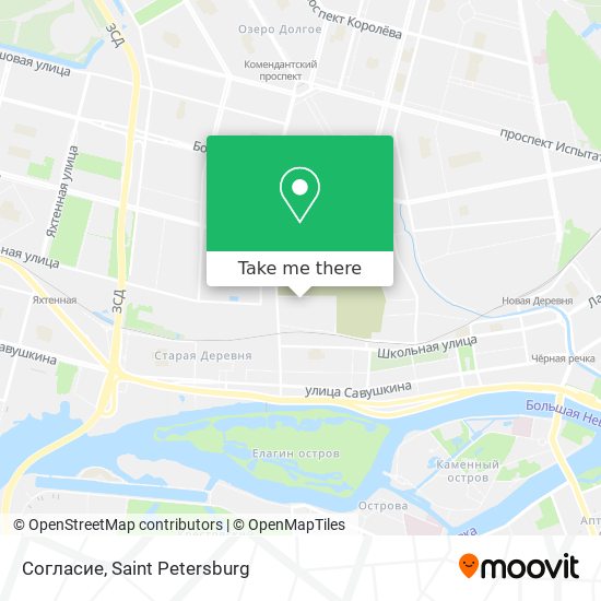 Согласие map