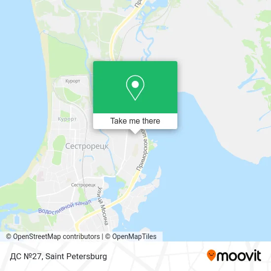 ДС №27 map