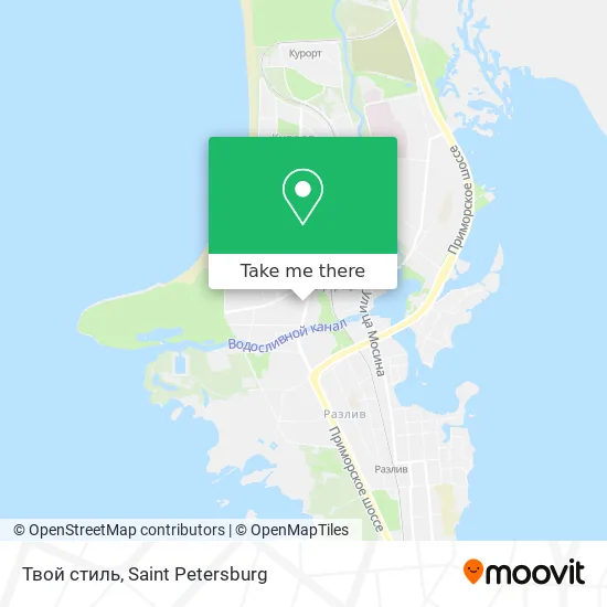 Твой стиль map