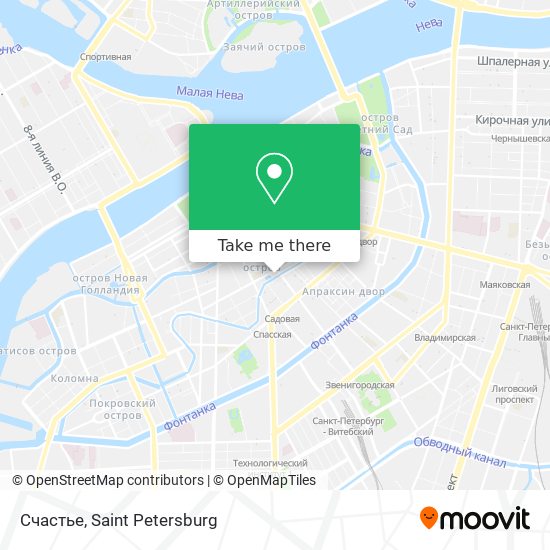 Счастье map