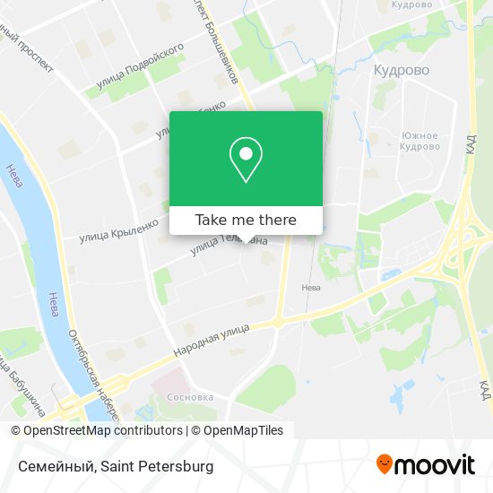 Семейный map