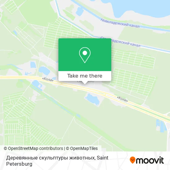Деревянные скульптуры животных map
