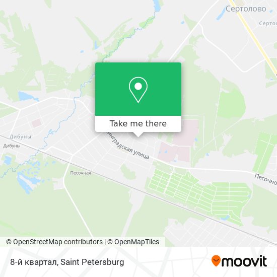8-й квартал map