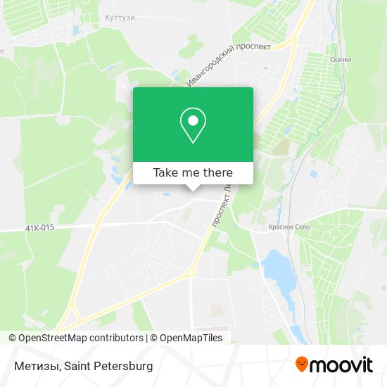 Метизы map