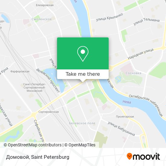 Домовой map