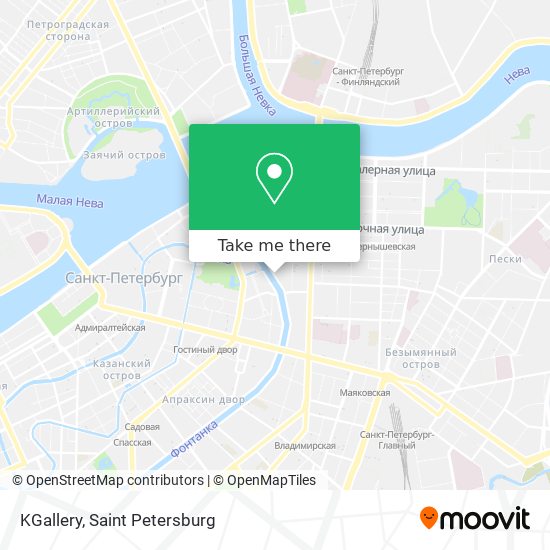 KGallery map
