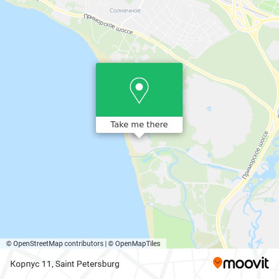 Корпус 11 map