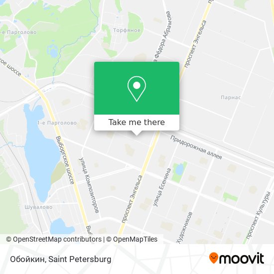 Обойкин map