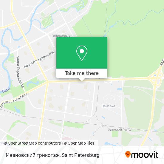 Ивановский трикотаж map