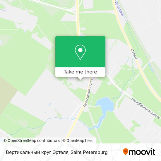 Вертикальный круг Эртеля map
