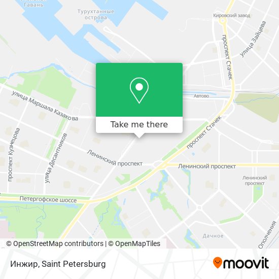 Инжир map