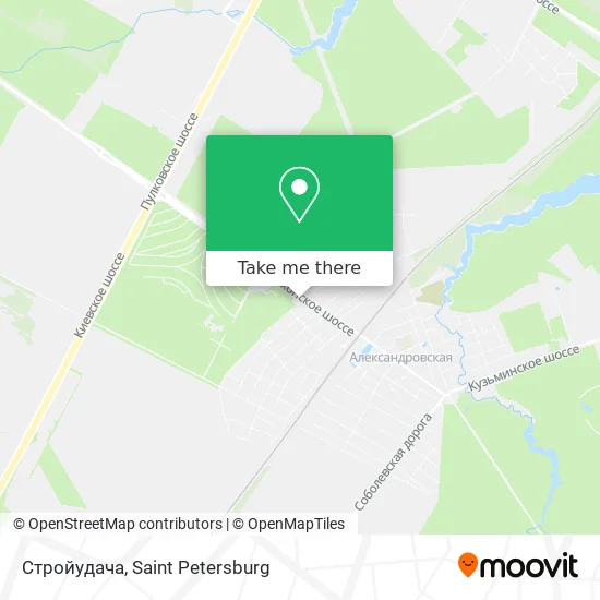 Стройудача map