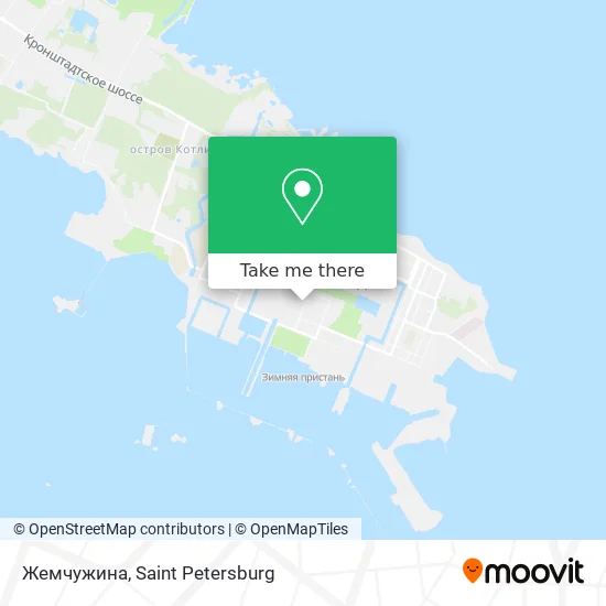 Жемчужина map