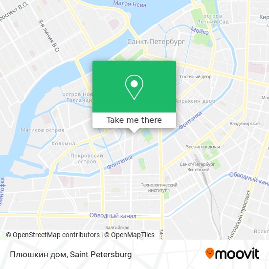 Плюшкин дом map
