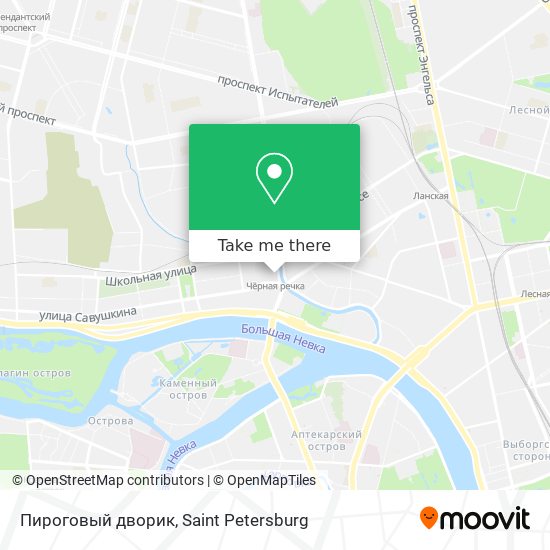 Пироговый дворик map