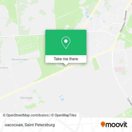 насосная map