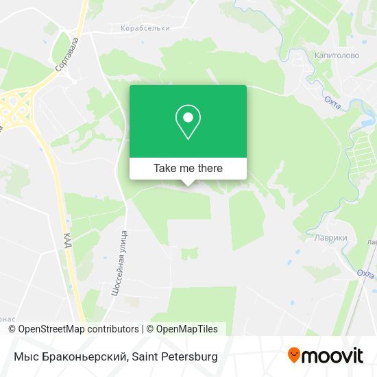Мыс Браконьерский map