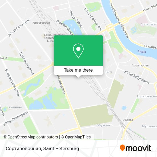 Сортировочная map