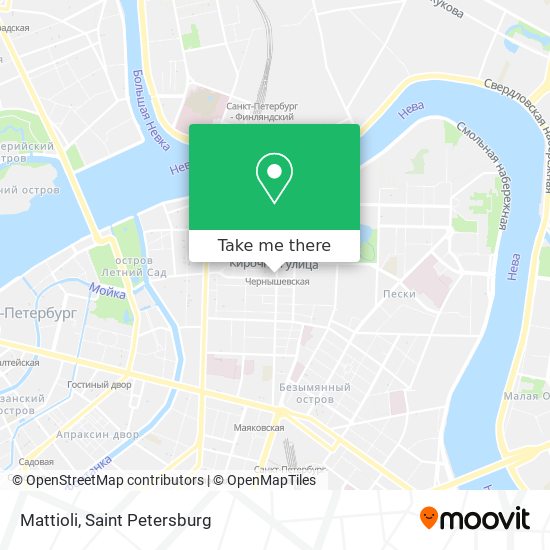 Mattioli map