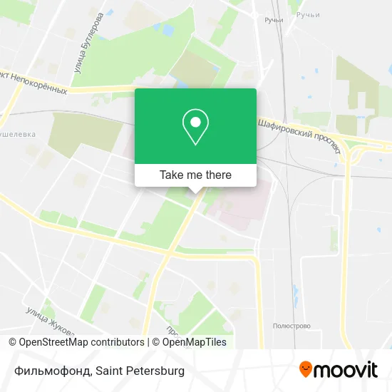 Фильмофонд map