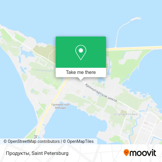 Продукты map