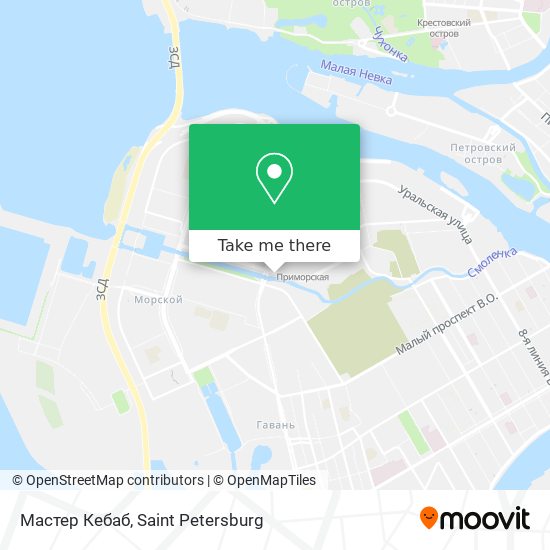 Мастер Кебаб map