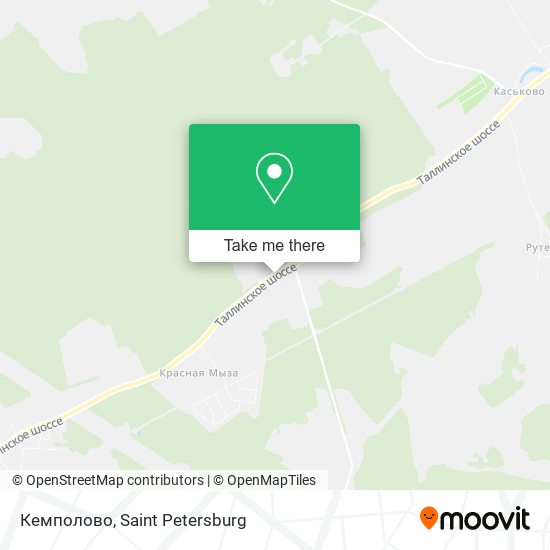 Кемполово map