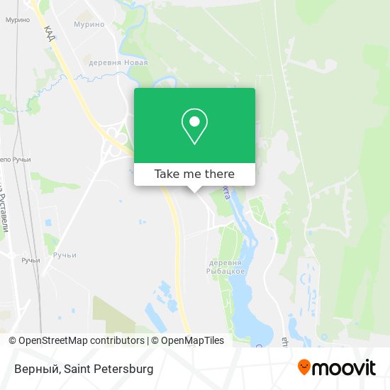 Верный map