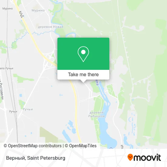 Верный map