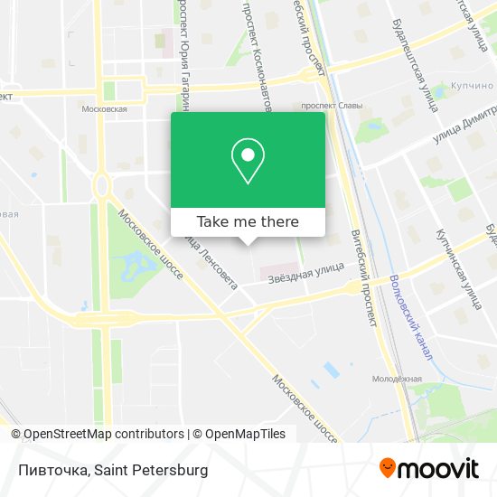 Пивточка map