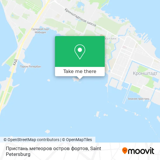 Пристань метеоров остров фортов map