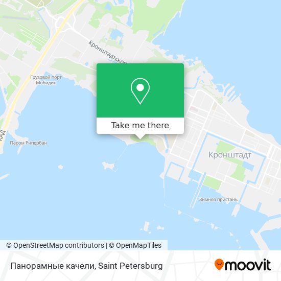 Панорамные качели map