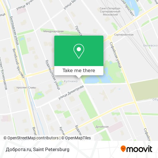 Доброта.ru map