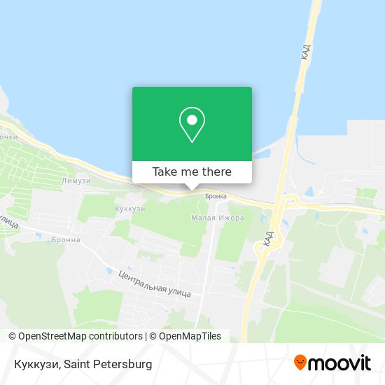 Куккузи map