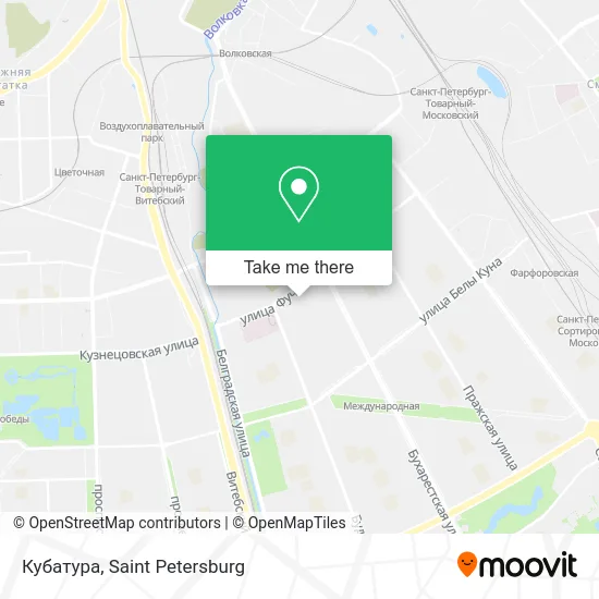 Кубатура map