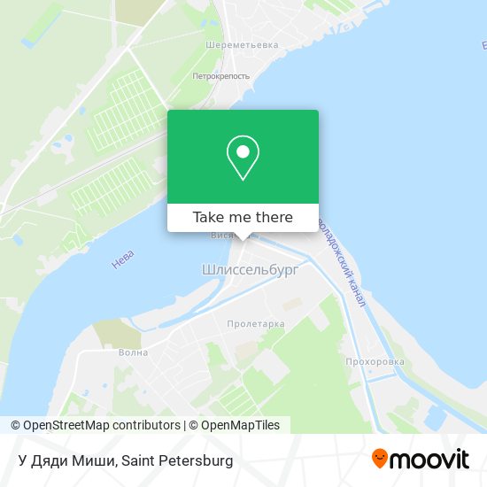 У Дяди Миши map