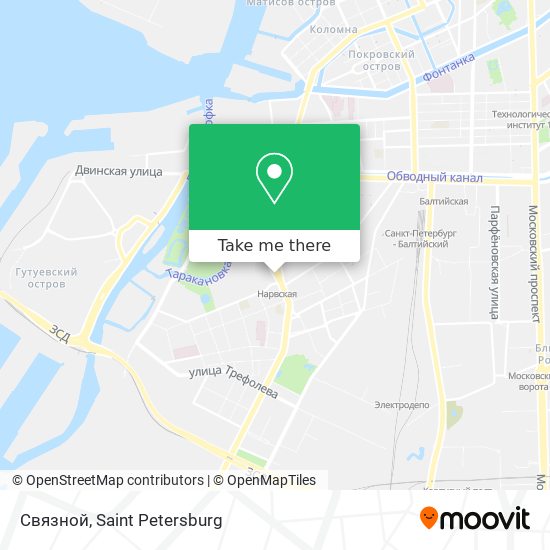 Связной map