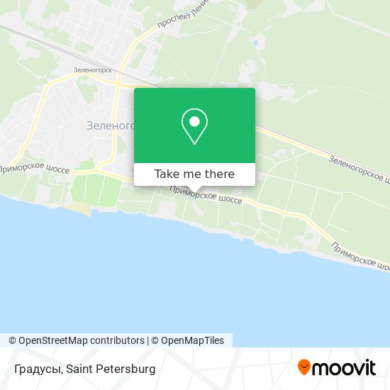 Градусы map