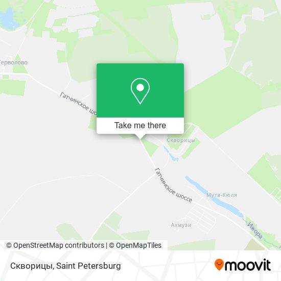Скворицы map